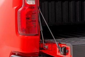 Chevrolet Silverado 1500 Tailgate Assist - Driver Side - Rough Country - '19-'26